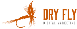 Dry Fly Digital Marketing Logo