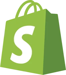 Shopify logo