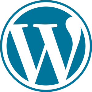 WordPress logo